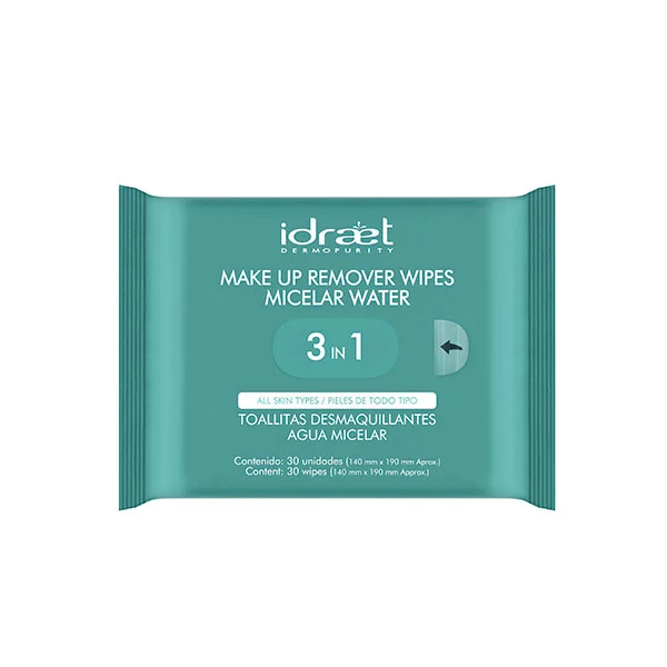 MAKEUP REMOVER WIPES