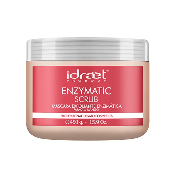 ENZYMATIC SCRUB
