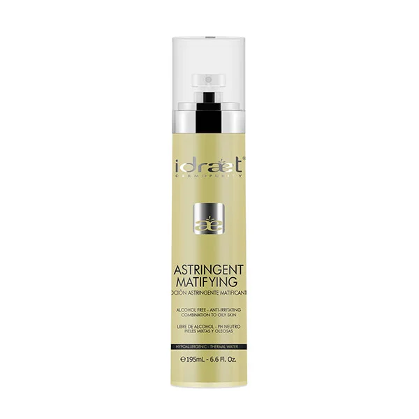 ASTRINGENT MATTIFYING LOTION