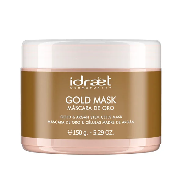 GOLD MAsK