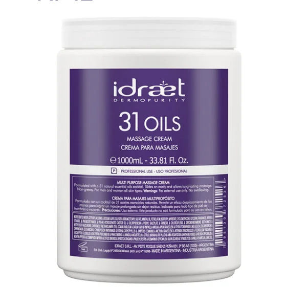 31 OILS MASSAGE CREAM
