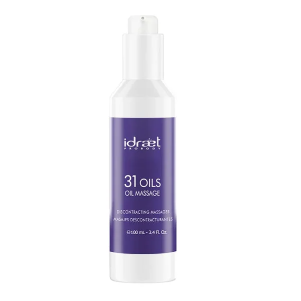 31 OILS MASSAGE OIL