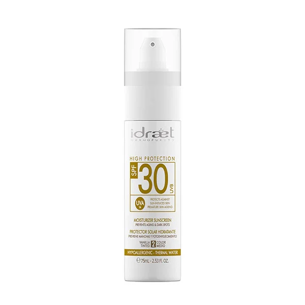 SPF30 CREMA VAINILLA