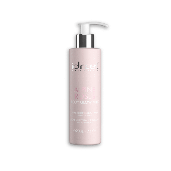 ALPINE ROSES BODY GLOW CREAM