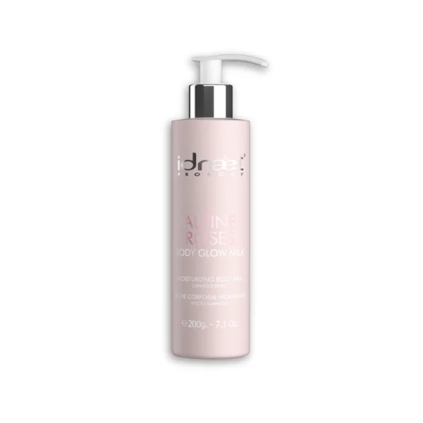 ALPINE ROSES BODY GLOW CREAM