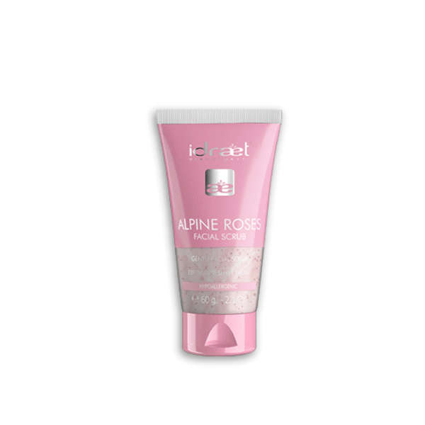 ALPINE ROSES SCRUB
