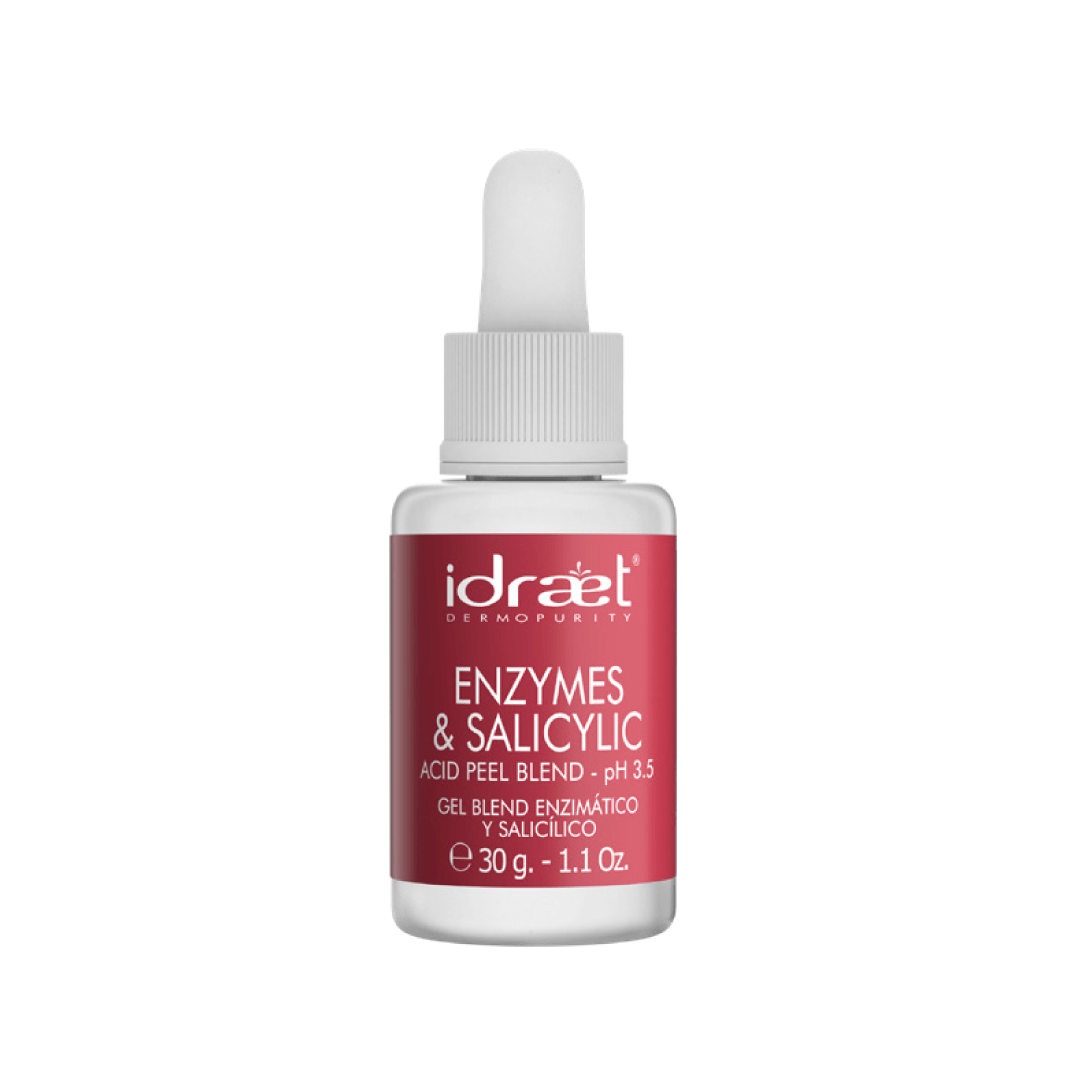 ENZYMES & SALICILIC ACID PEEL BLEND