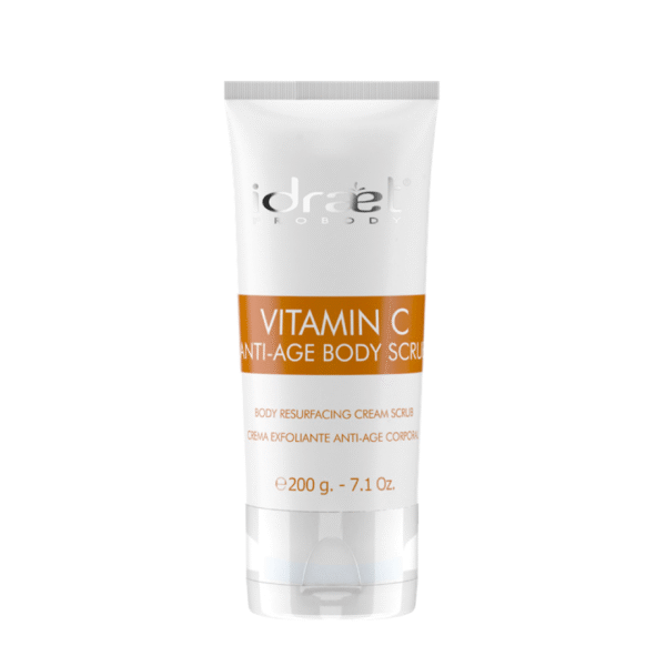 VITAMIN C ANTI-AGE BODY SCRUB
