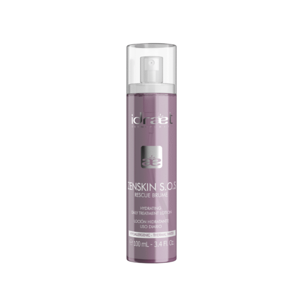 ZENSKIN SOS RESCUE BRUME