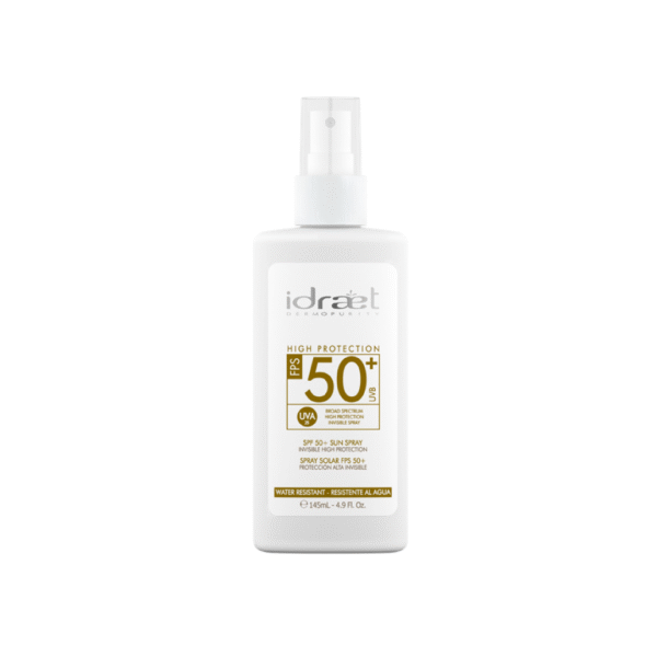 SPF +50 INVISIBLE