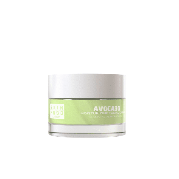 AVOCADO MOISTURIZING CREAM