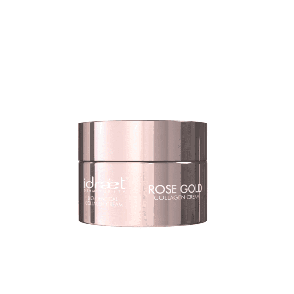 ROSE GOLD COLLAGEN CREMA
