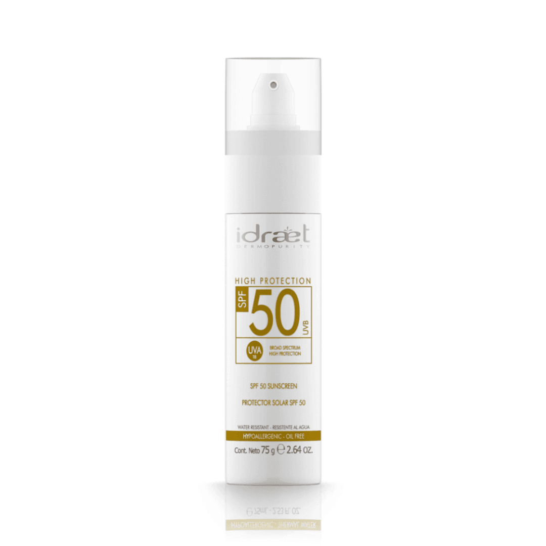SPF50 CREMA SIN COLOR